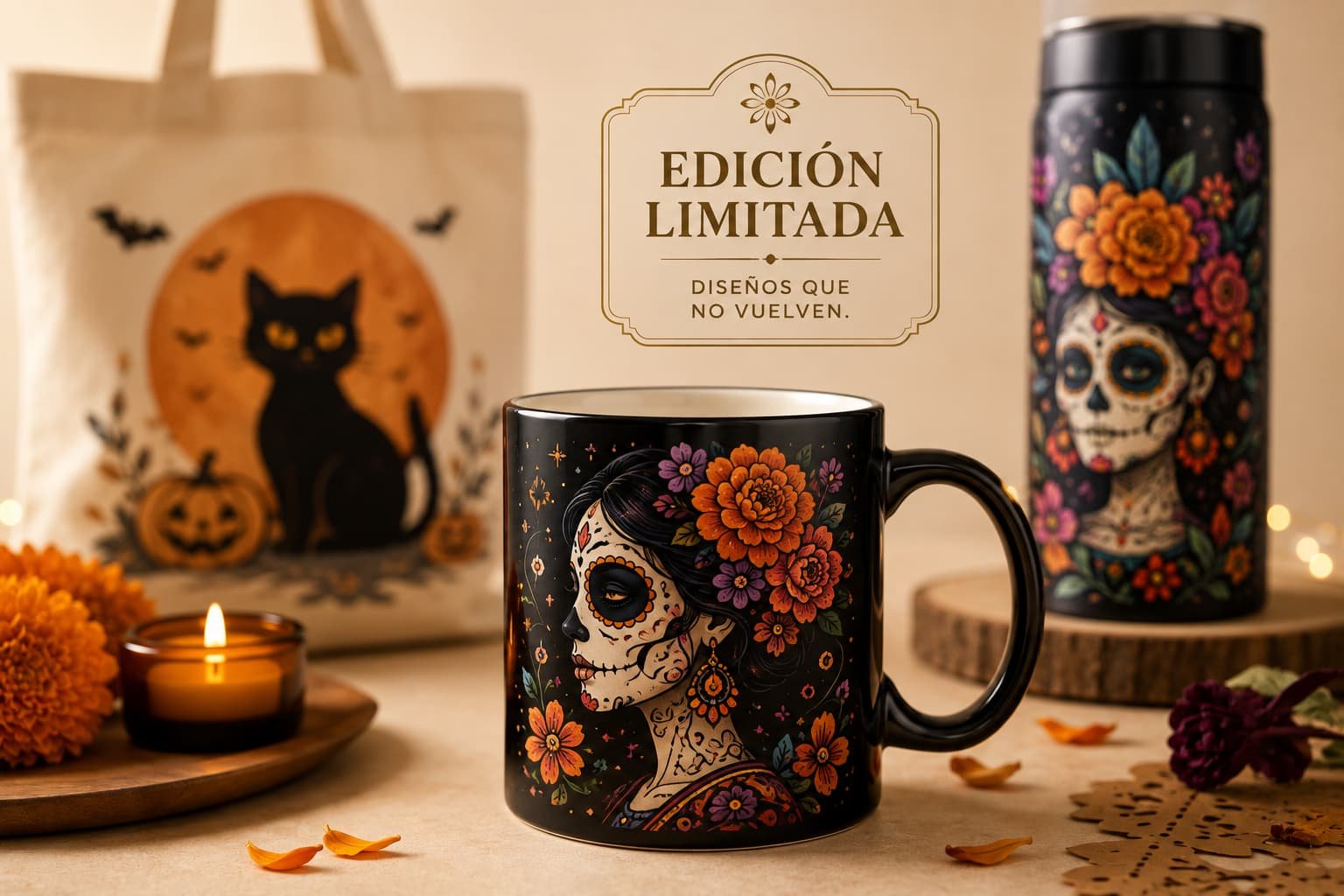 Tienda-de-regalos-y-productos-personalizados-Maxico-Edición Limitada